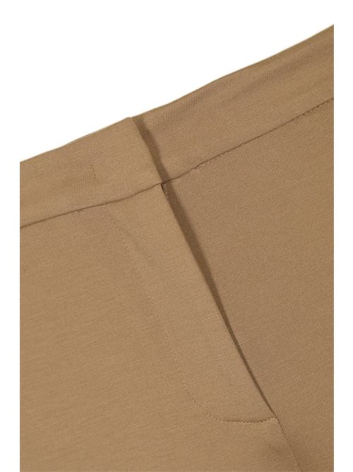 Pantalone Bello in punto milano Beige PINKO | 100155 A24DL08